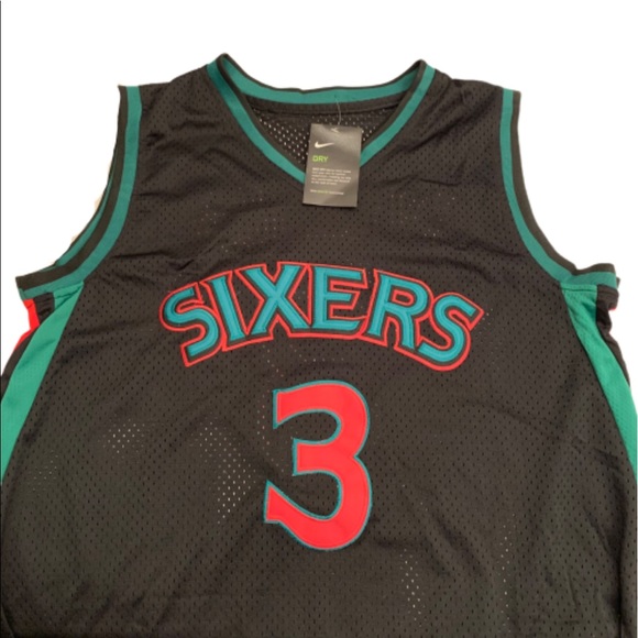 76ers christmas jersey